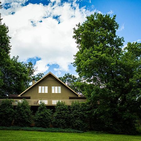 Valley View Lodge At Camp Rockmont بلاك ماونتين المظهر الخارجي الصورة