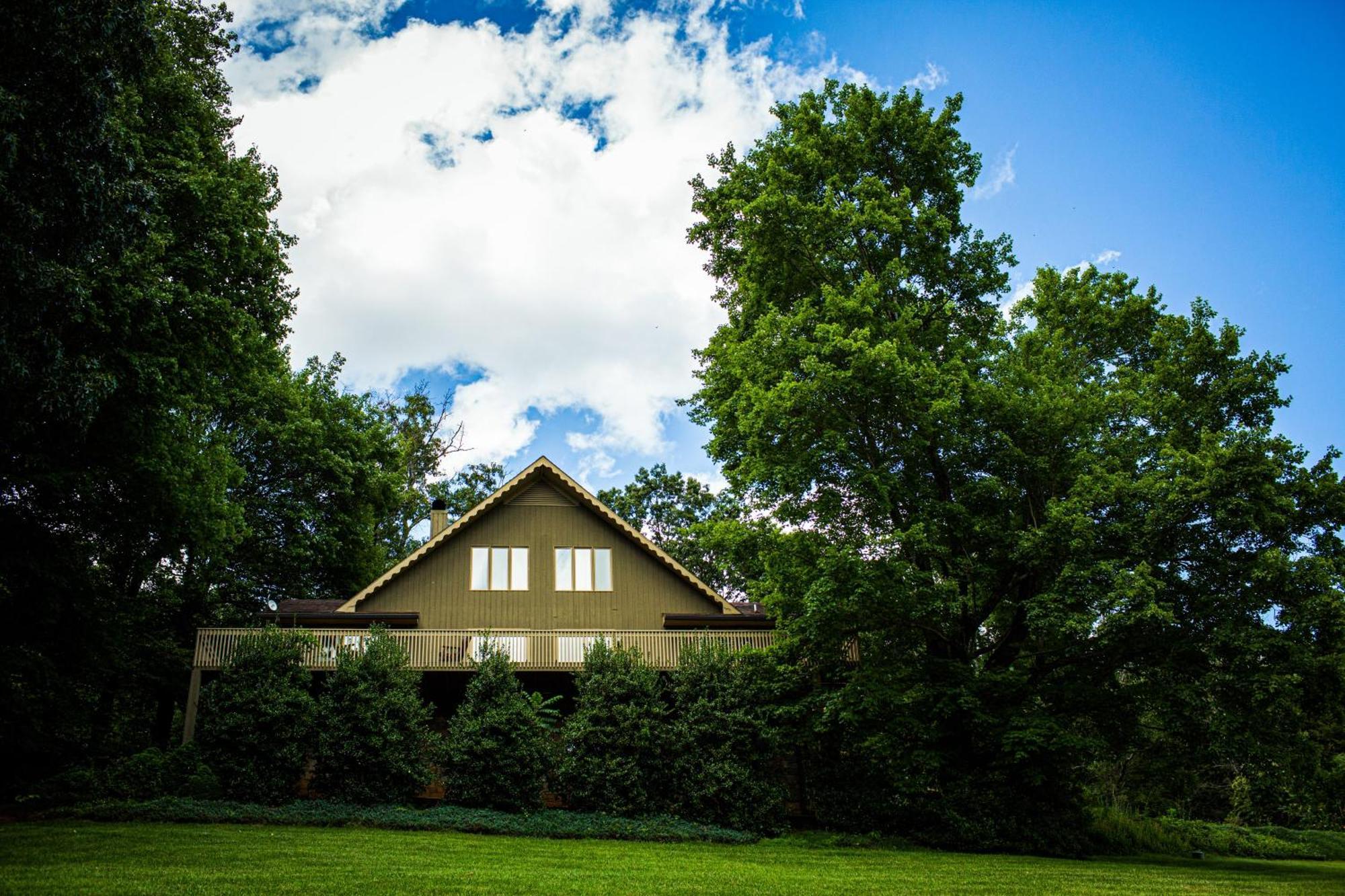 Valley View Lodge At Camp Rockmont بلاك ماونتين المظهر الخارجي الصورة