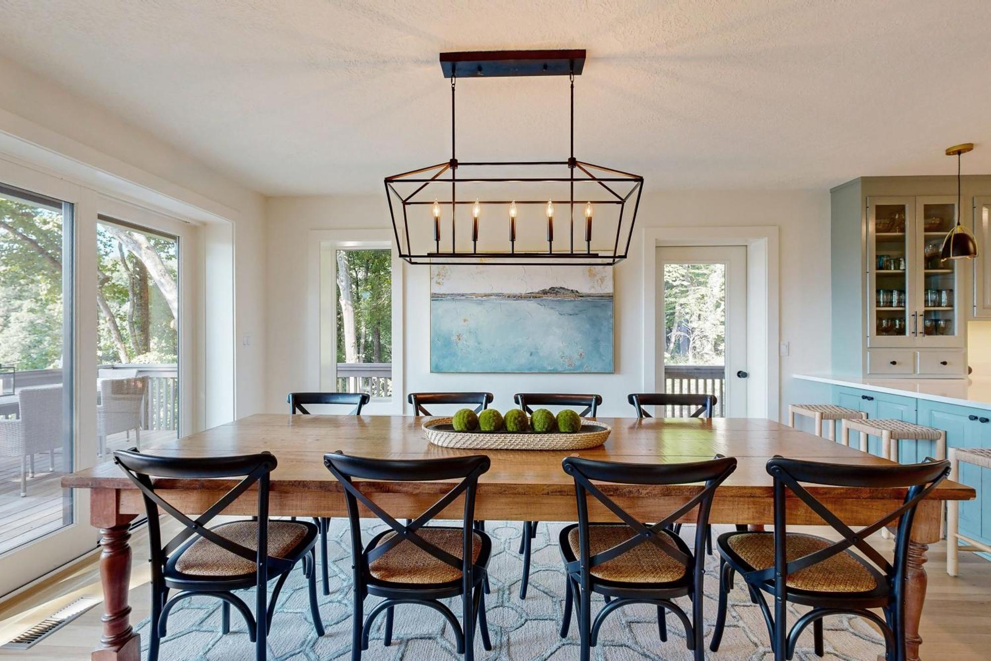 Valley View Lodge At Camp Rockmont بلاك ماونتين المظهر الخارجي الصورة