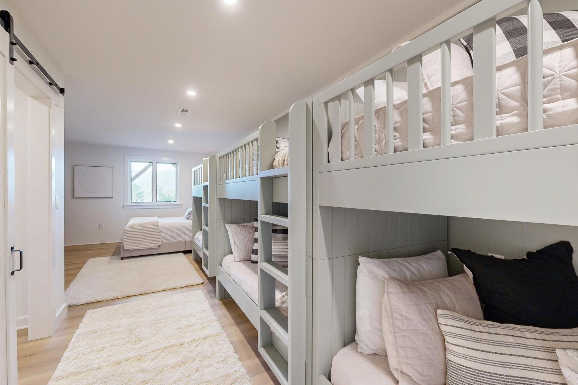 Valley View Lodge At Camp Rockmont بلاك ماونتين المظهر الخارجي الصورة