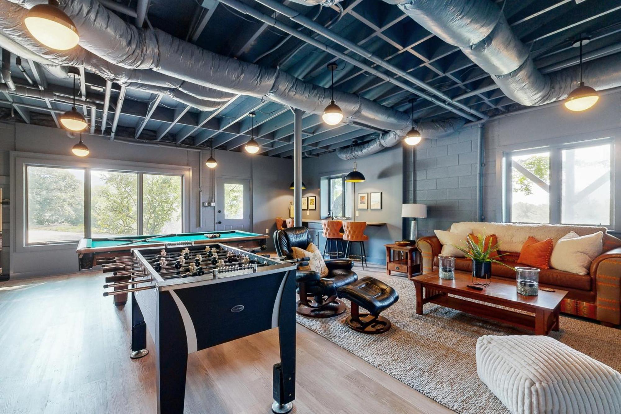 Valley View Lodge At Camp Rockmont بلاك ماونتين المظهر الخارجي الصورة
