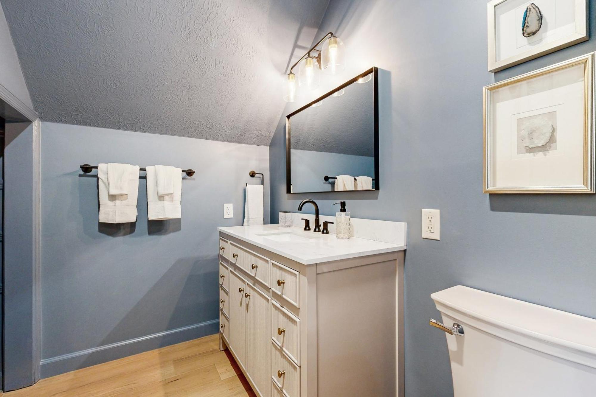 Valley View Lodge At Camp Rockmont بلاك ماونتين المظهر الخارجي الصورة