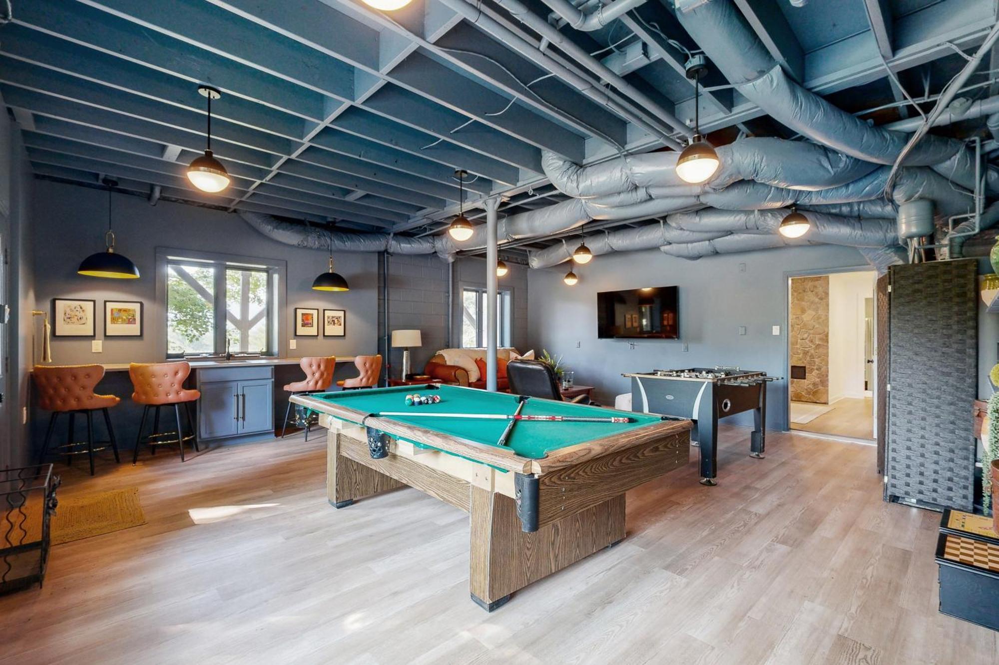 Valley View Lodge At Camp Rockmont بلاك ماونتين المظهر الخارجي الصورة