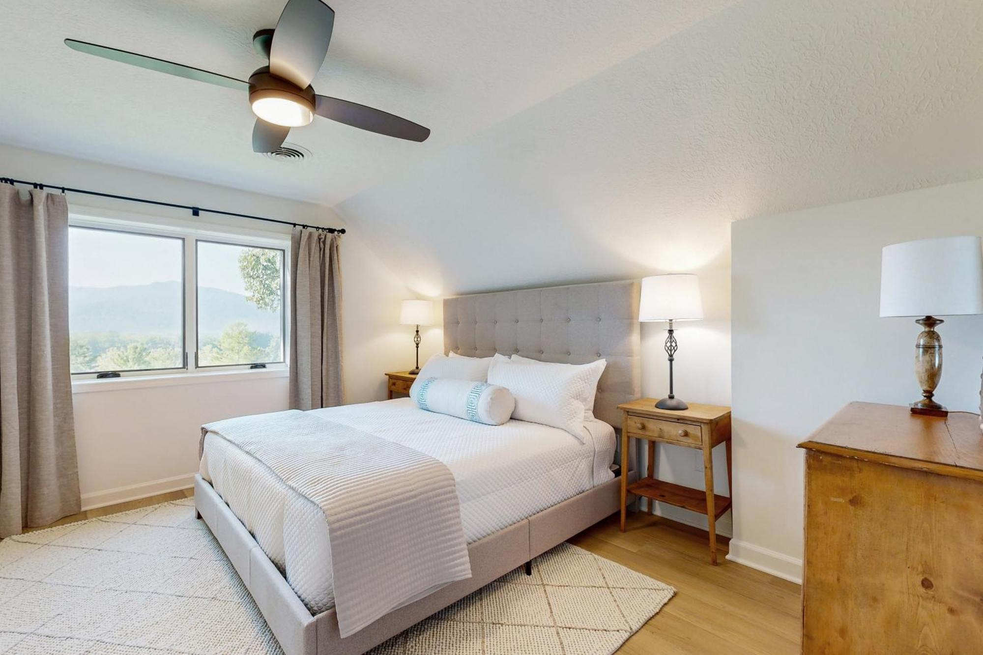 Valley View Lodge At Camp Rockmont بلاك ماونتين المظهر الخارجي الصورة